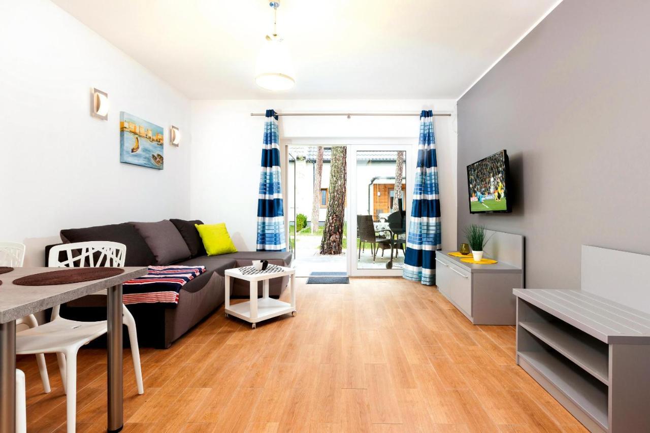 Apartamenty Villa Baltic Sun I Międzywodzie Exterior foto