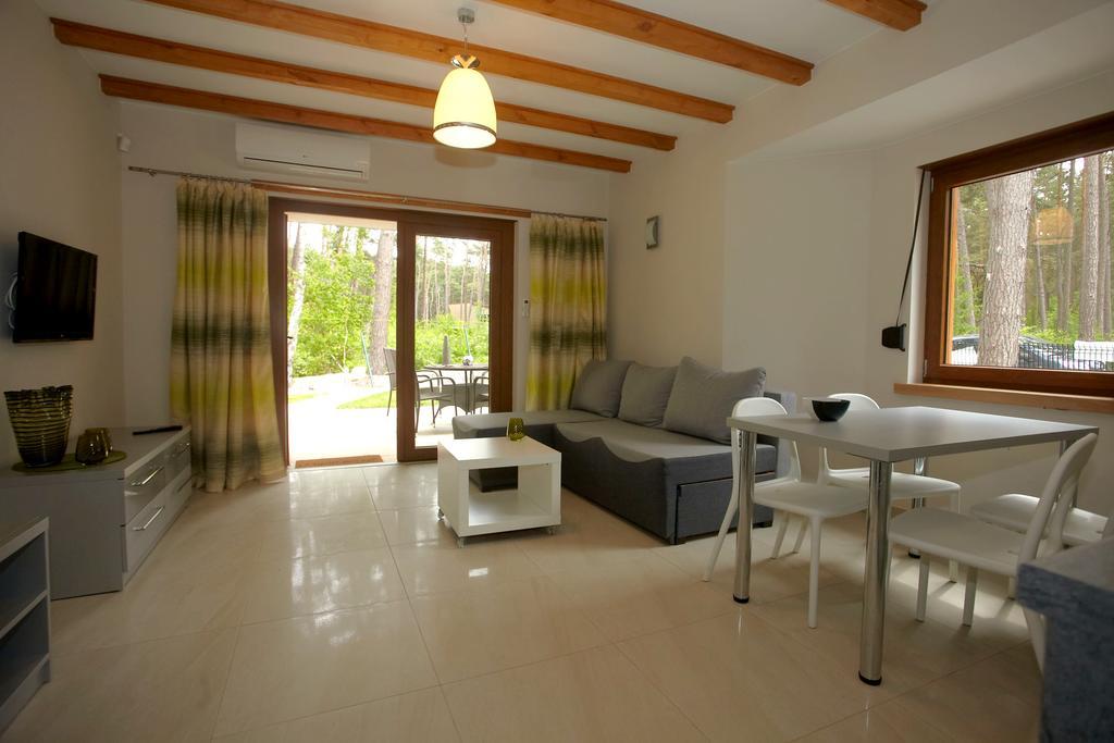 Apartamenty Villa Baltic Sun I Międzywodzie Habitación foto