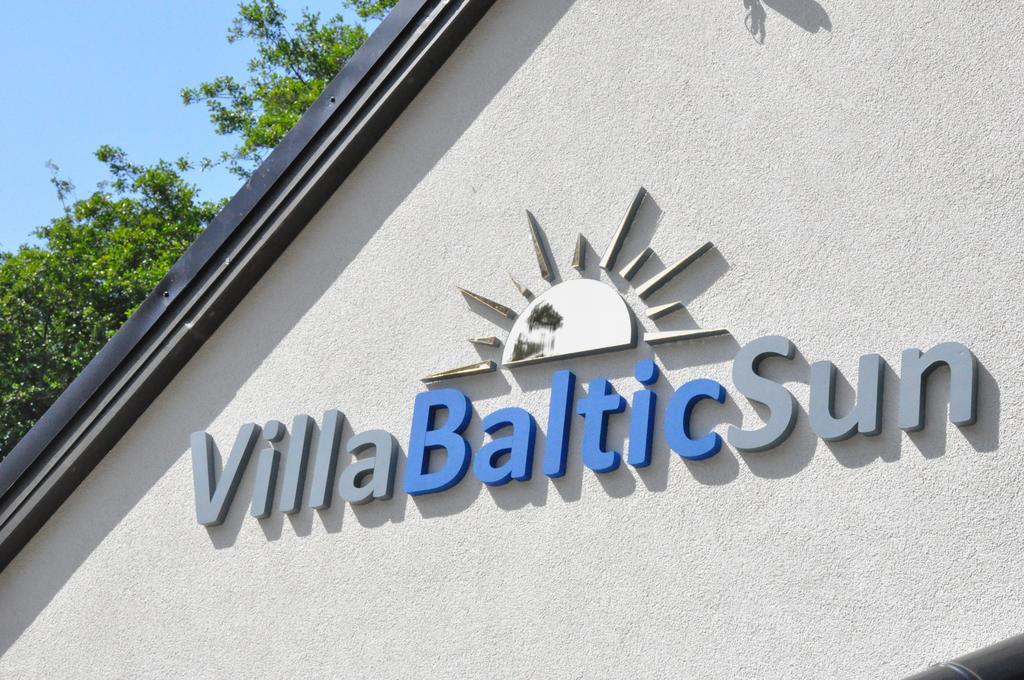 Apartamenty Villa Baltic Sun I Międzywodzie Habitación foto