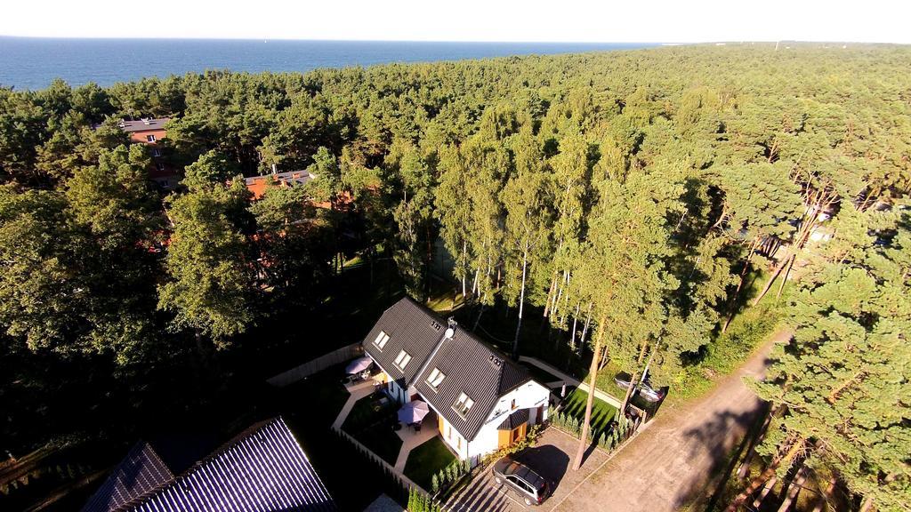 Apartamenty Villa Baltic Sun I Międzywodzie Habitación foto