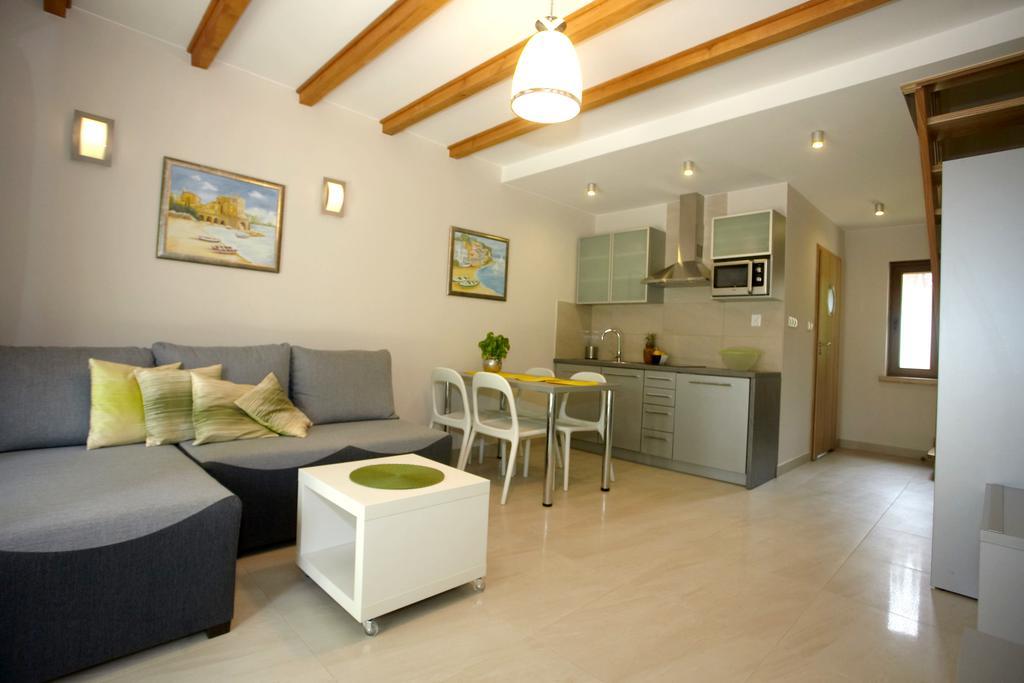 Apartamenty Villa Baltic Sun I Międzywodzie Habitación foto